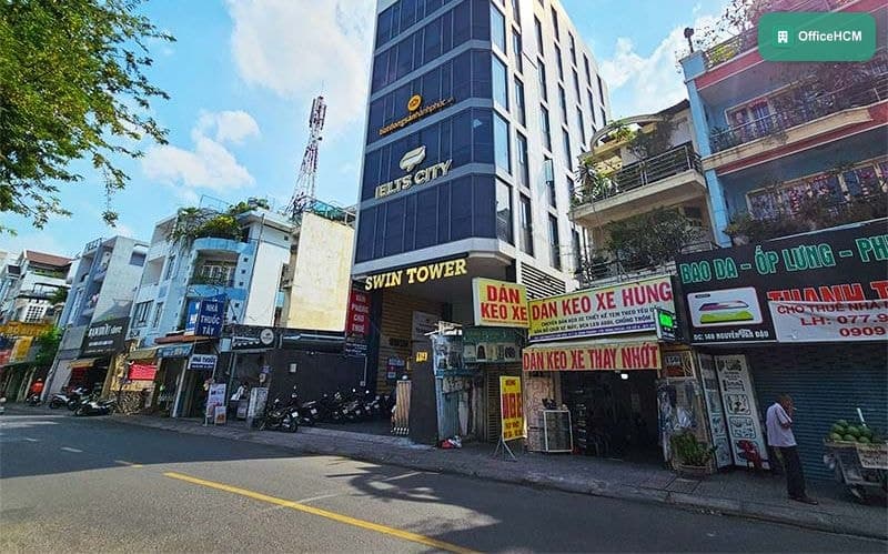 Swin Tower Nguyễn Văn Đậu