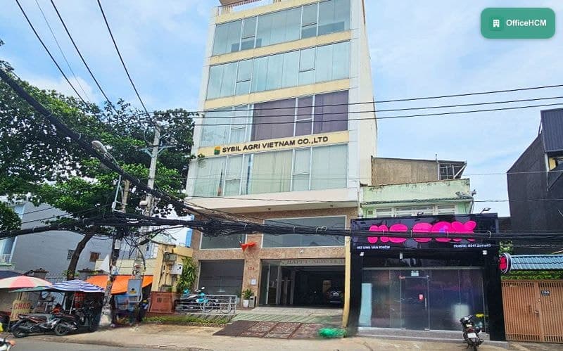 Tòa nhà Tài Vượng — ảnh 1
