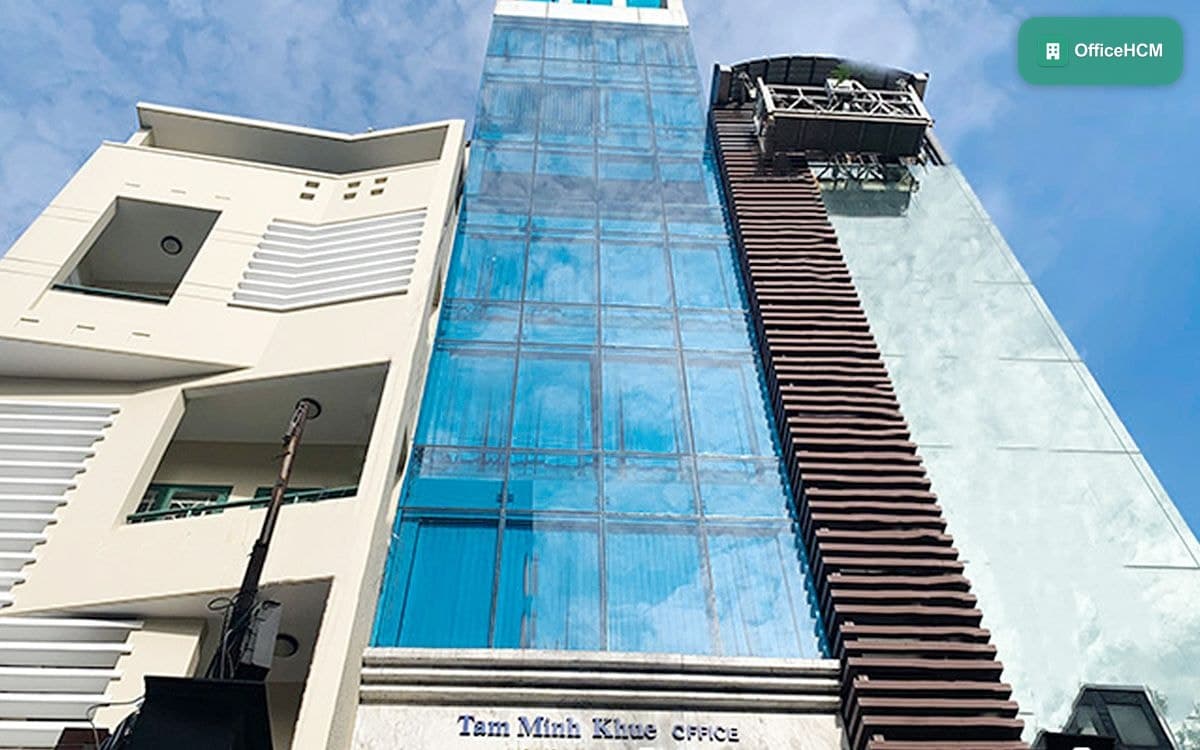 Tòa nhà Tâm Minh Khuê — ảnh 1