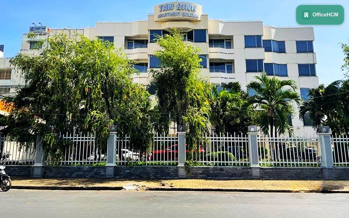 Tân Bình Apartment — ảnh 1