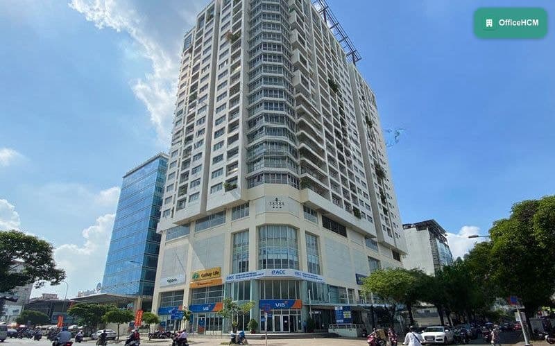 Tản Đà Court Building