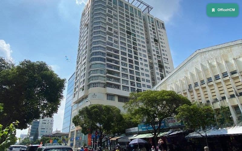 Tản Đà Court Building thumbnail 2