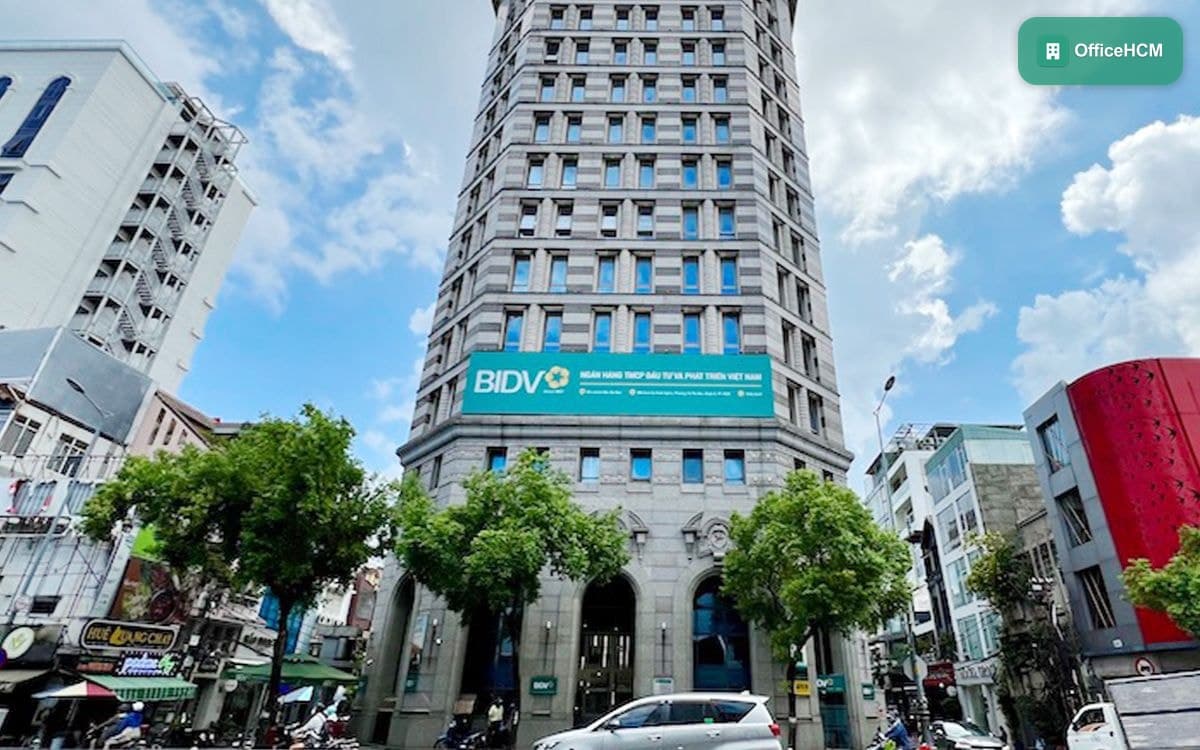 Tân Hoàng Minh Building — ảnh 1