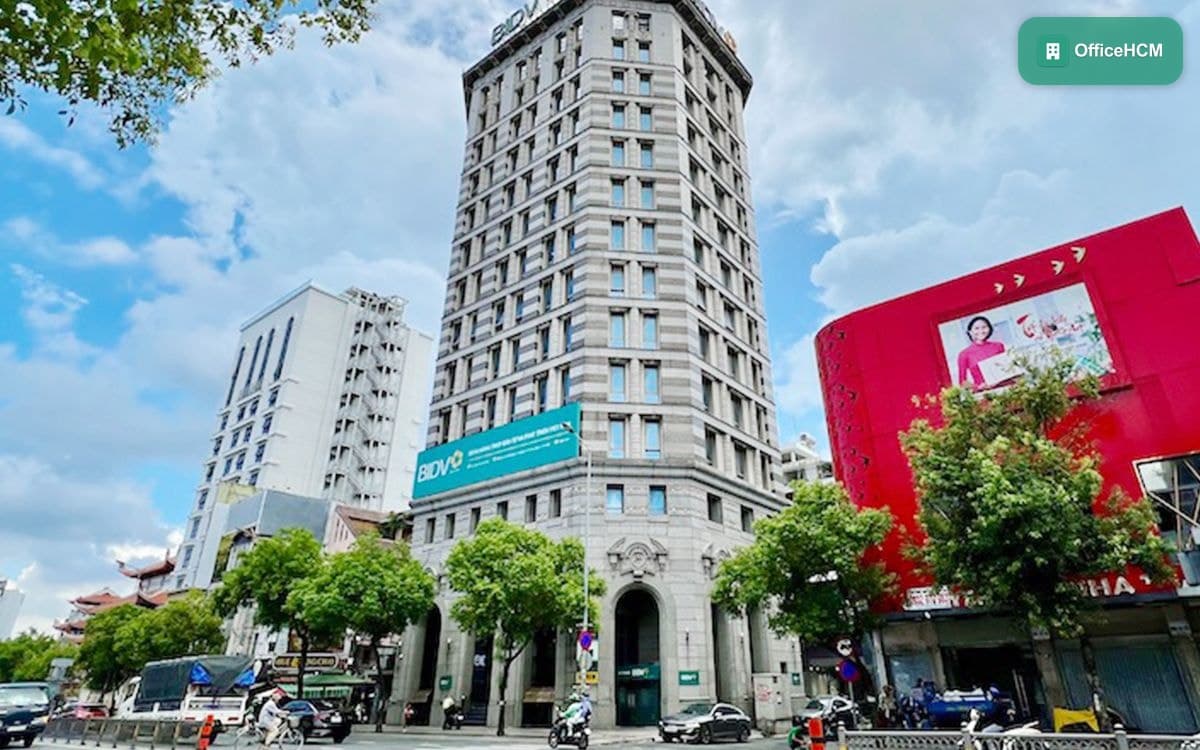 Tân Hoàng Minh Building thumbnail 2