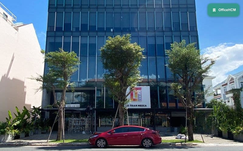 Tân Việt Building