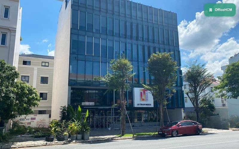 Tân Việt Building thumbnail 3