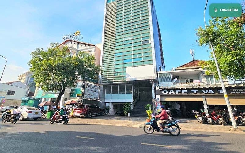 Tedi Building