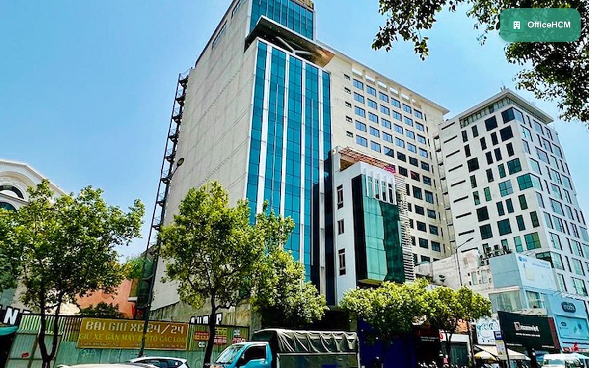 TH Tower — ảnh 1