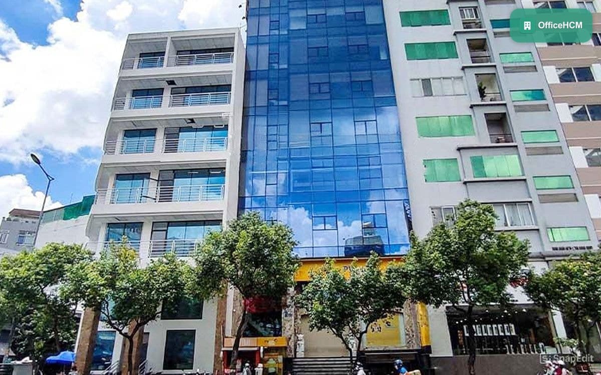 Thái Huy Building — ảnh 1