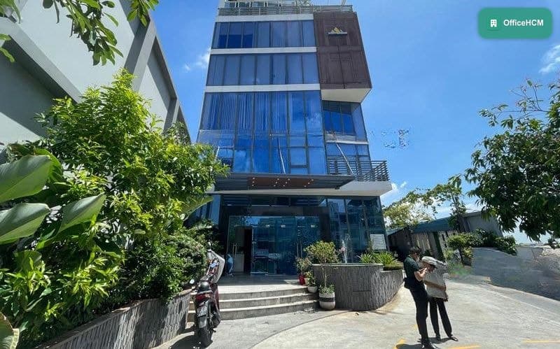 Tòa nhà Thái Sơn S.P — ảnh 1