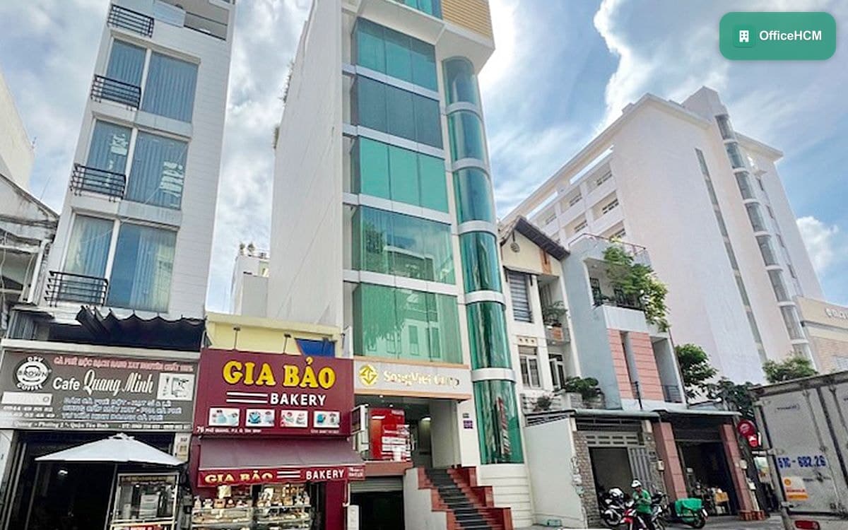 Thanh Bình Building — ảnh 1