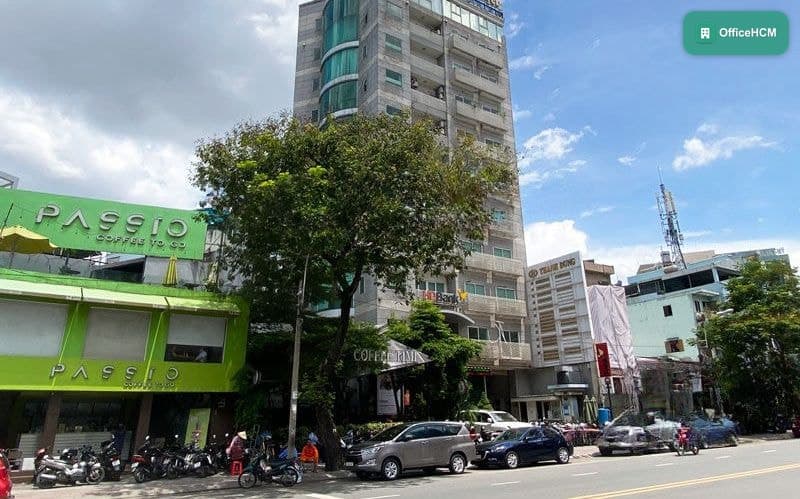 Tòa nhà Thanh Dung