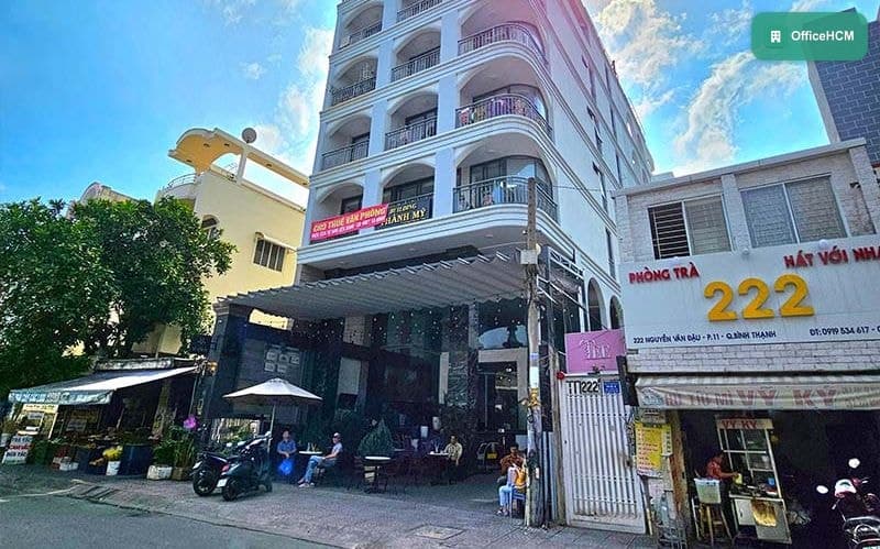 Thành Mỹ Building