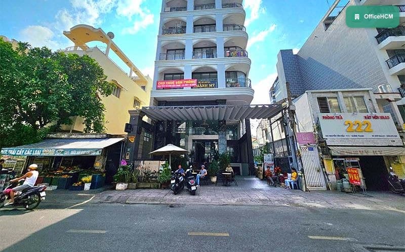 Thành Mỹ Building thumbnail 2