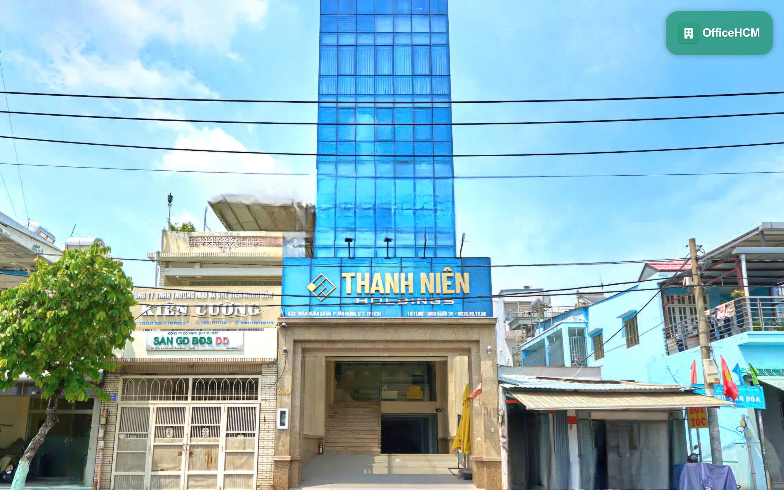 Thanh Niên Q7 Building