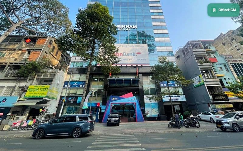 Thiên Nam Building