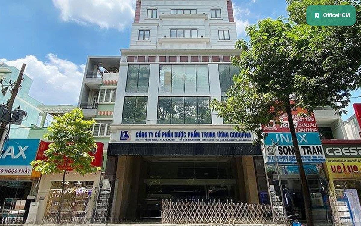 THT Building
