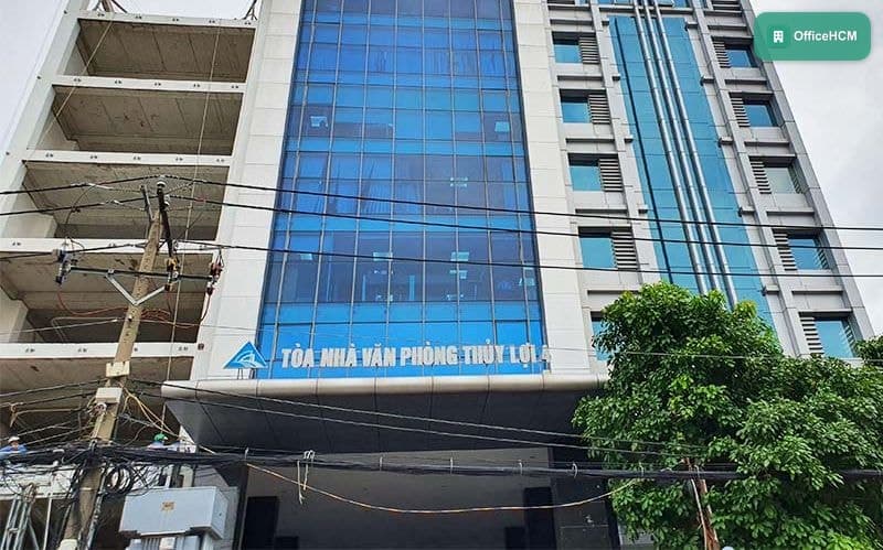 Tòa nhà Thủy Lợi 4