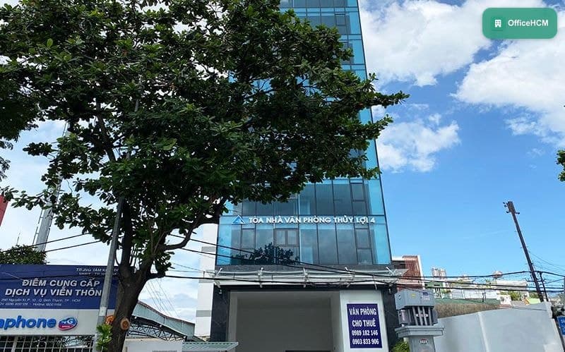 Thủy Lợi 4