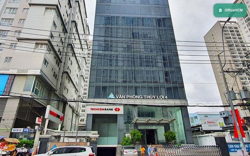 Thủy Lợi 4 Building