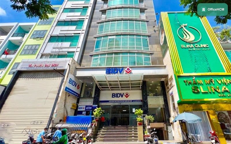 Tòa nhà Tiến Vinh