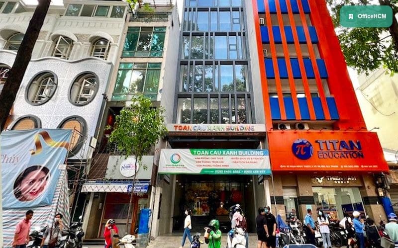 Tòa Nhà Toàn Cầu Xanh