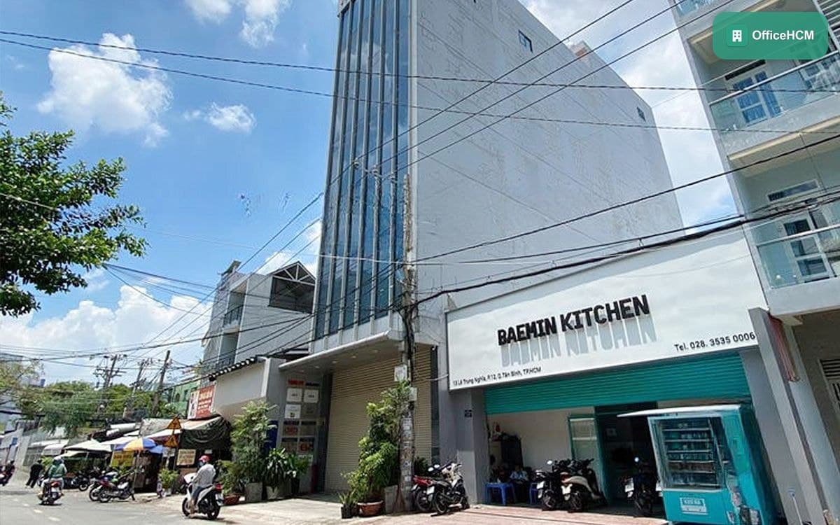 Tòa nhà Toàn Ký — ảnh 1
