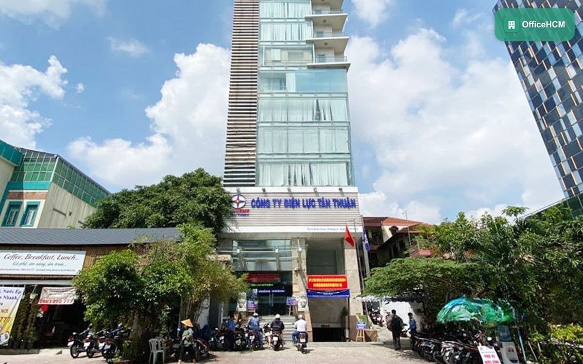 Trandicorp Building