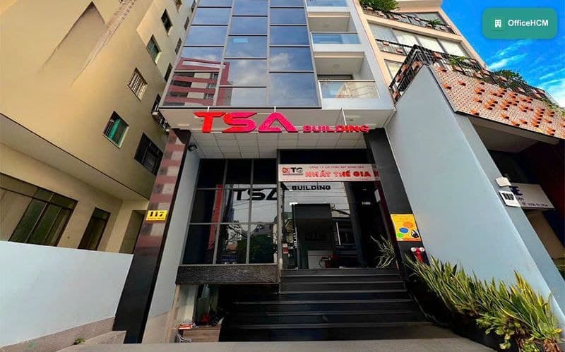TSA Tân Cảng