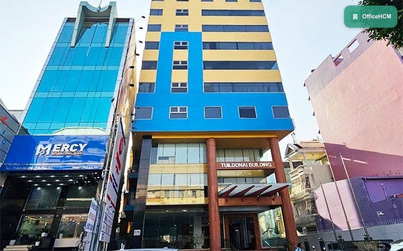 Tuildonai Building — ảnh 1