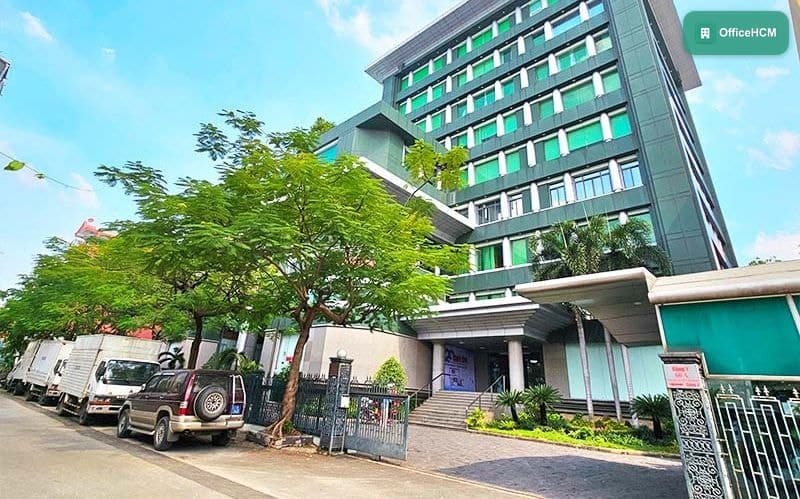 Cao Ốc Báo Tuổi Trẻ