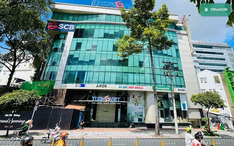 Tòa nhà Tường Việt — ảnh 1