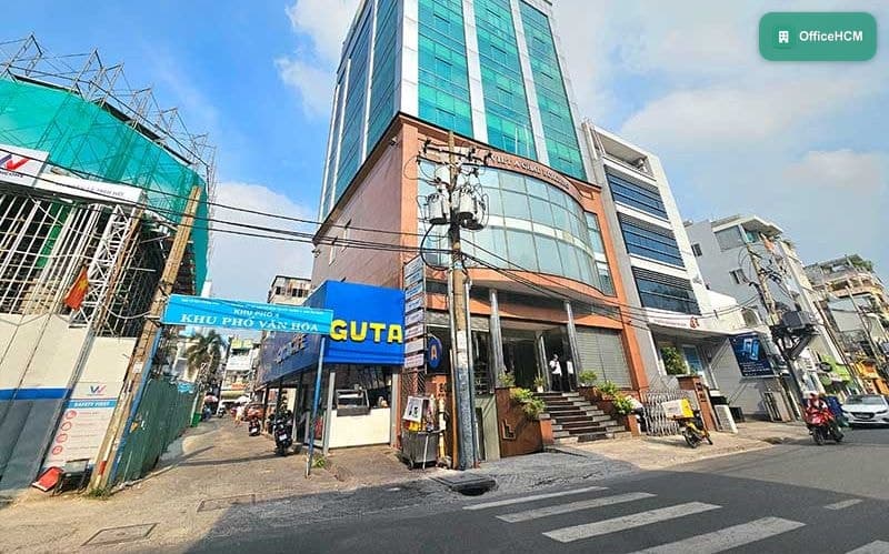 Việt Á Châu Building thumbnail 2