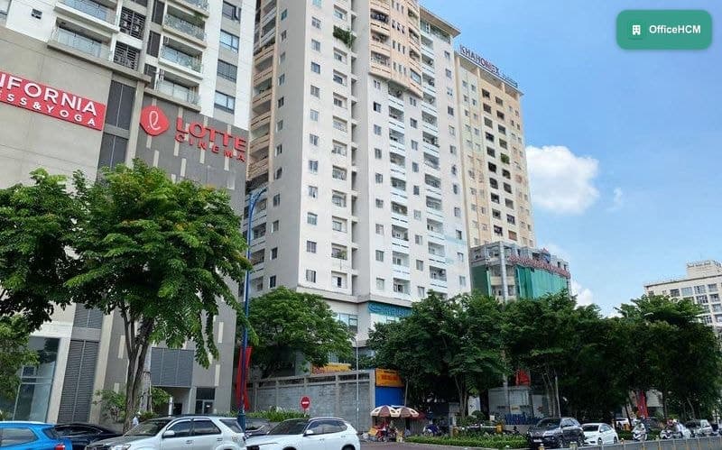 Vạn Đô Building