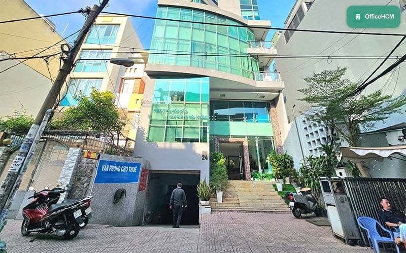 Tòa nhà Vạn Lợi