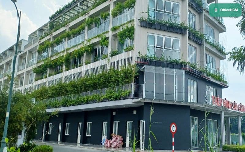 Green Building thumbnail 2
