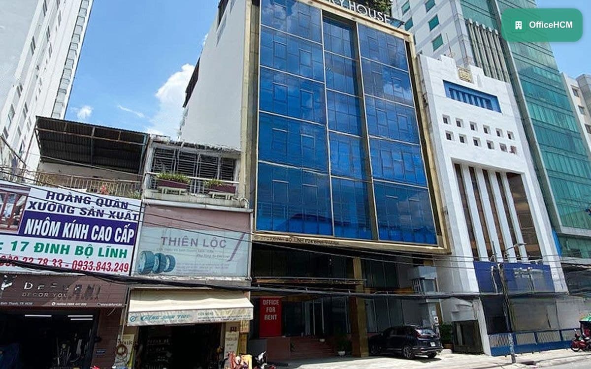 Victory House Building thumbnail 2