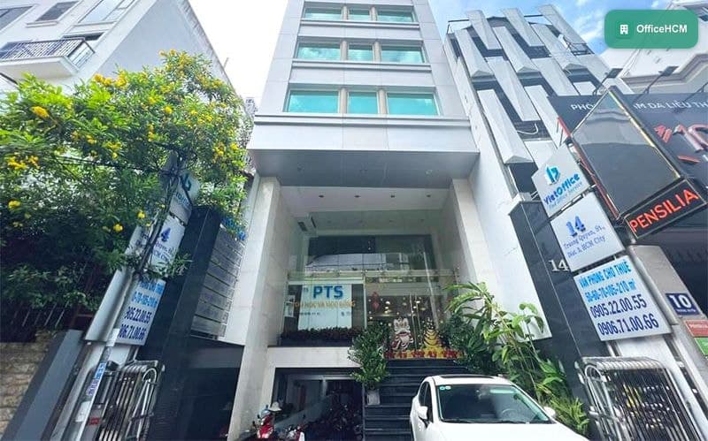 Viet Office Building — ảnh 1