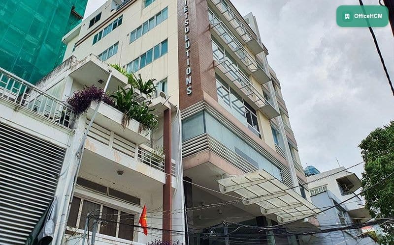 Viet Solution Building