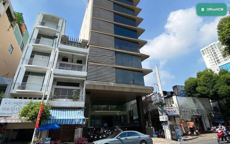 Việt Thành Building