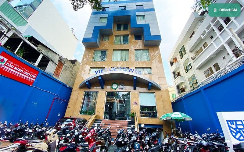 Tòa nhà Việt Úc — ảnh 1