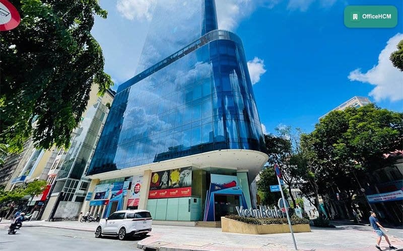 Tòa Nhà VietinBank Tower