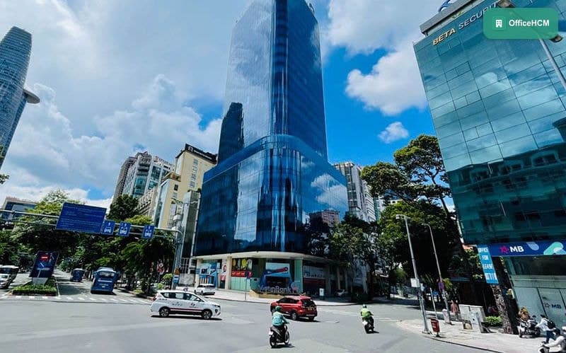 Tòa Nhà VietinBank Tower thumbnail 2