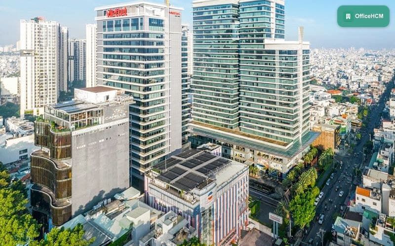 Viettel Complex Tower