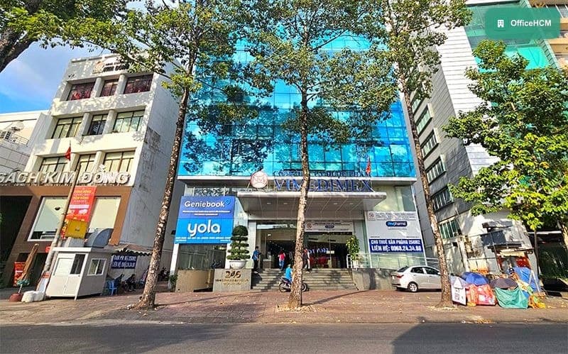 Vimedimex Building