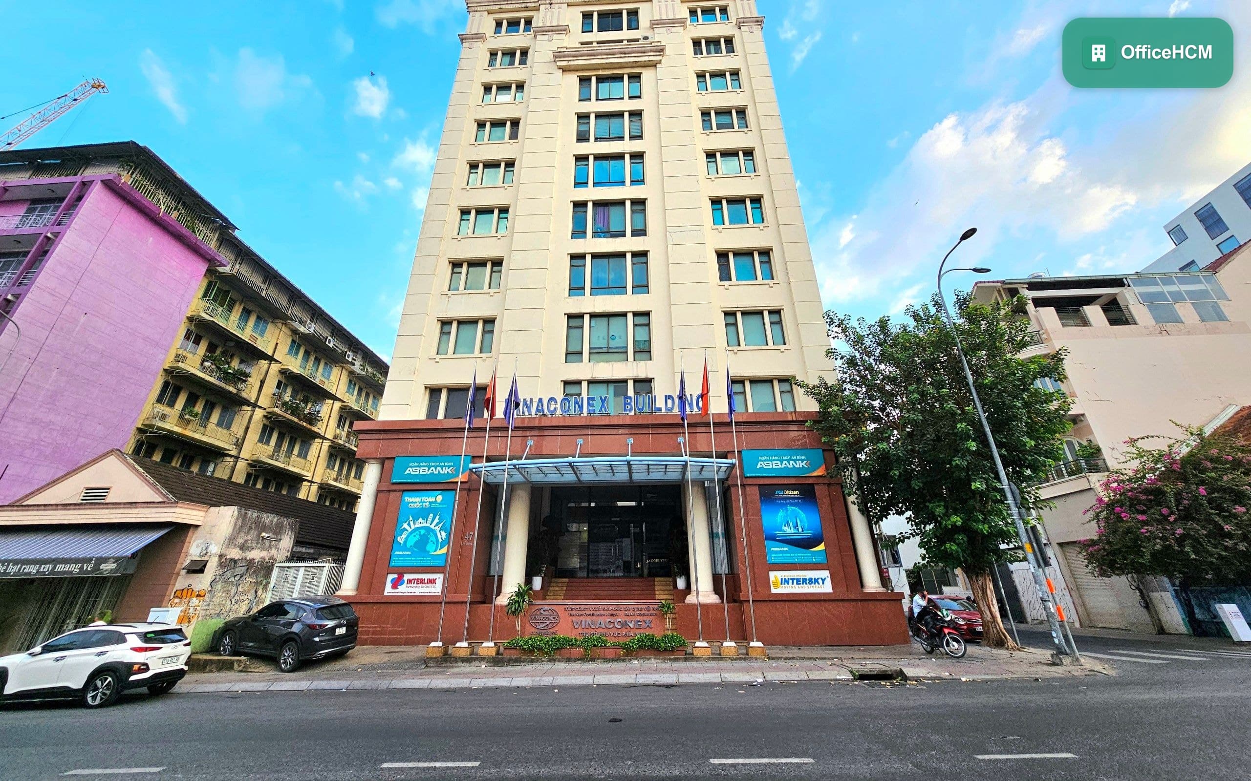 Vinaconex Building — ảnh 1