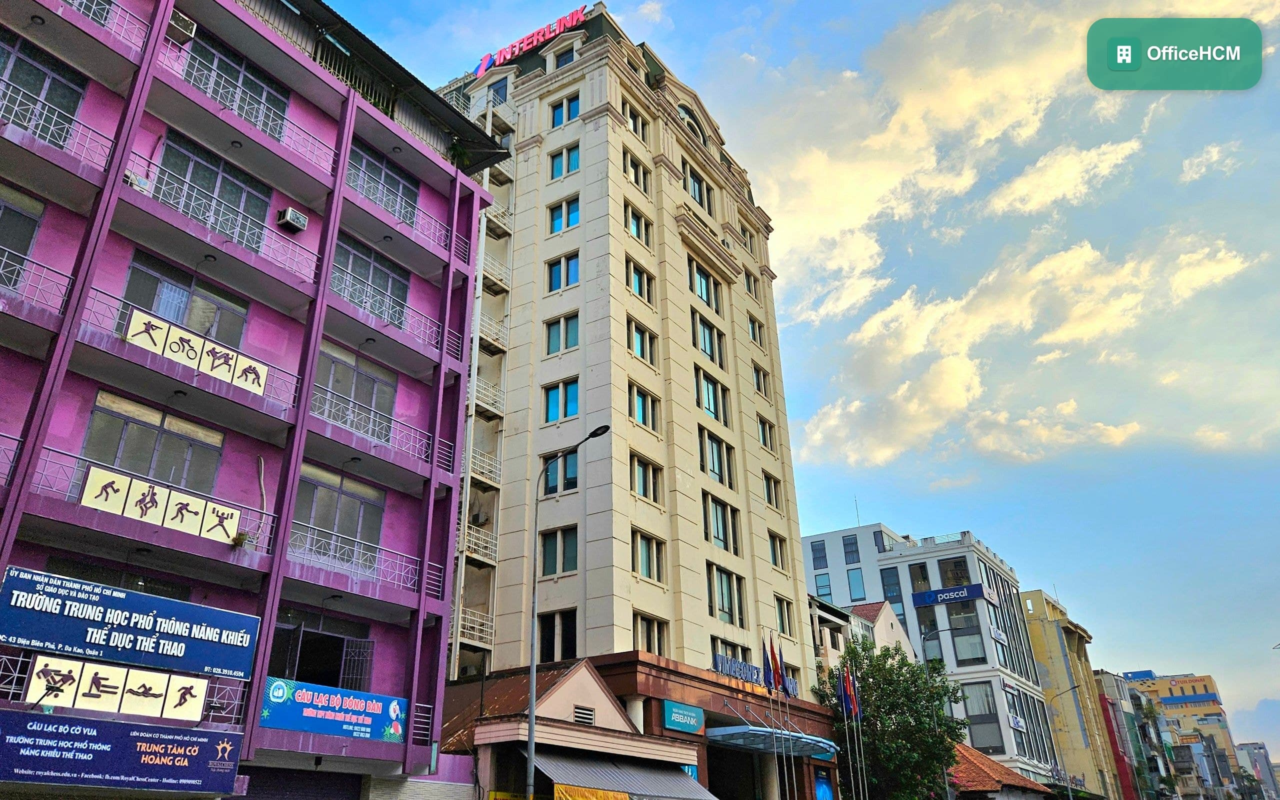 Vinaconex Building thumbnail 2
