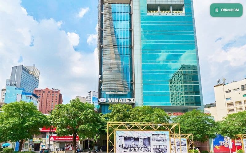 Tòa nhà Vinatex