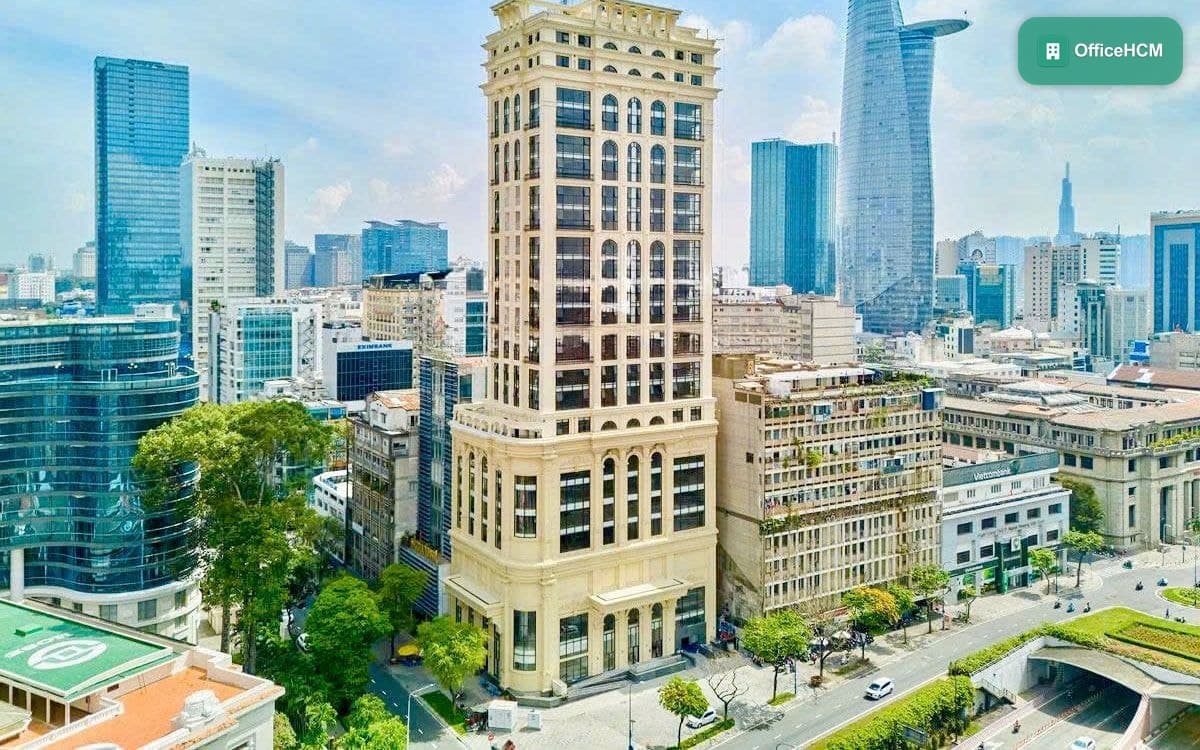 Vinatex Building