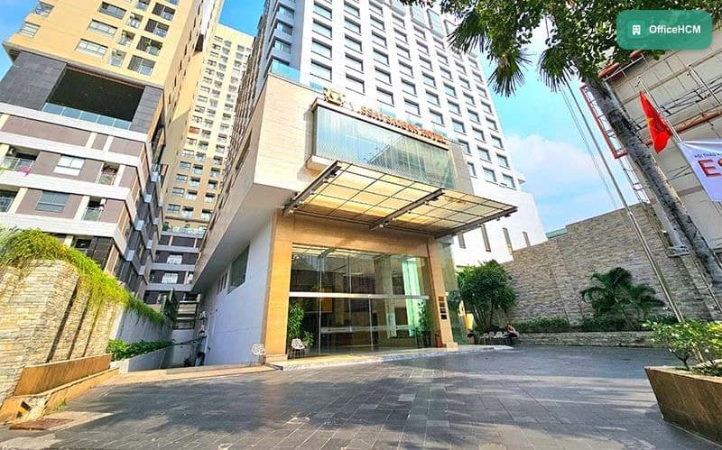 Vissai Saigon Building